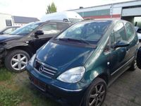 gebraucht Mercedes A170 CDI L Avantgarde