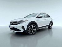 Gebraucht VW Taigo Style 110 PS (80 kW) 2023 Weiß SUV