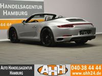 gebraucht Porsche 911 Carrera 4 Cabriolet 991 .2 GTS LED|PASM|NAV|PDK|1.H