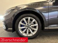 Gebraucht VW Passat GTE 218 PS (160 kW) 2020 Grau Kombi