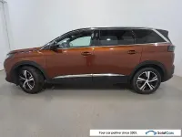 Gebraucht Peugeot 5008 GT-line 131 PS (96 kW) 2021 Orange SUV