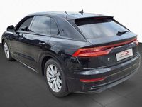 Gebraucht Audi Q8 Ambiente 286 PS (210 kW) 2023 Mythosschwarz metallic SUV