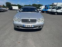 Gebraucht Mercedes CL500 306 PS (225 kW) 2001 Silber Coupé