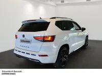 Neu Cupra Ateca 150 PS (110 kW) 2026 Weiss SUV