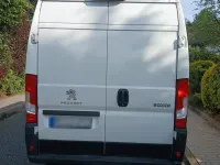 Gebraucht Peugeot Boxer 120 PS (88 kW) 2021 Weiß Van
