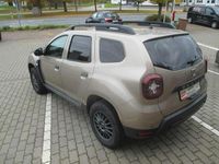 Gebraucht Dacia Duster Acces 91 PS (66 kW) 2021 Sandbeige SUV
