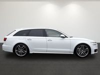Gebraucht Audi A6 Allroad Ambiente 320 PS (235 kW) 2017 Gletscherwei? metallic (metallic) Kombi