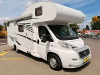 Gebraucht Fiat Ducato 131 PS (96 kW) 2011 Weiß Van