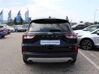 Gebraucht Ford Kuga Titanium X 224 PS (164 kW) 2020 Obsidian schwarz metallic SUV