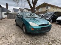 Gebraucht Ford Focus 100 PS (73 kW) 1999 Grün Kombi