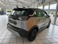 Gebraucht Opel Crossland Elegance 131 PS (96 kW) 2022 Grau SUV