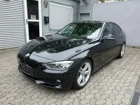 Brugt BMW 318 Performance 143 HK (105 kW) 2014 Sort Sedan