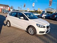 Gebraucht BMW 218 Advantage 136 PS (100 kW) 2016 Weiß Kombi