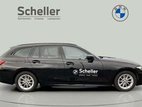 Gebraucht BMW 320 190 PS (139 kW) 2022 Schwarz Limousine
