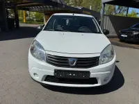 Second-hand Dacia Sandero 75 CP (55 kW) 2012 Alb Berlinǎ