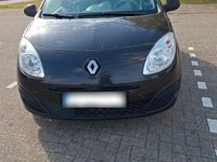 Second-hand Renault Twingo Expression 76 CP (55 kW) 2008 Negru Hatchback