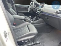 Gebraucht BMW X4 M Competition Edition 510 PS (375 kW) 2024 Weiß SUV