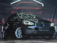 Używany BMW 225 Advantage 136 KM (100 kW) 2018 Czarny Kombi