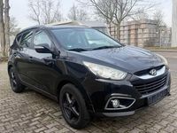 Gebraucht Hyundai ix35 Style 184 PS (135 kW) 2013 Schwarz SUV