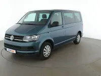 Gebraucht VW Multivan Trendline 2016 Grün Van / Kleinbus