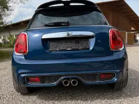 Gebraucht Mini Cooper SD 170 PS (125 kW) 2015 Blau Kleinwagen