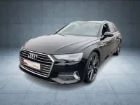 Gebraucht Audi A6 Sport 340 PS (250 kW) 2022 Brillantschwarz Kombi