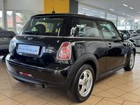 Gebraucht Mini ONE Salt 98 PS (72 kW) 2011 Schwarz Kleinwagen