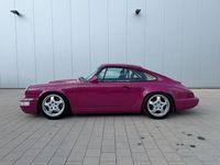 Gebraucht Porsche 964 265 PS (194 kW) 1990 Sternrubin Coupé
