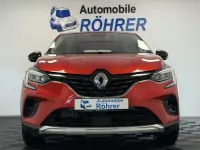Gebraucht Renault Captur Evolution 140 PS (102 kW) 2024 Rot SUV