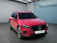 Gebraucht Mercedes GLB250 224 PS (164 kW) 2025 Rot SUV
