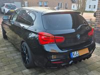 Gebraucht BMW 120 177 PS (130 kW) 2016 Schwarz Kleinwagen