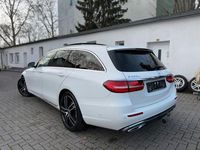 Second-hand Mercedes E400 340 CP (250 kW) 2018 Alb Break