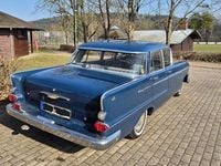 Gebraucht Opel Kapitän 90 PS (66 kW) 1960 Blau Limousine