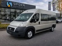 Occasion Fiat Ducato 158 ch (116 kW) 2011 Argent Van
