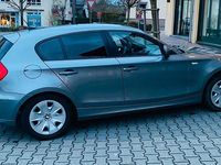 Second-hand BMW 120 Performance 177 CP (130 kW) 2010 Gri Hatchback