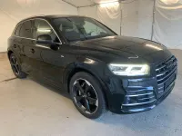 Gebraucht Audi Q5 S-Line 367 PS (269 kW) 2020 Mythosschwarz metallic SUV