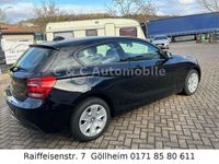 gebraucht BMW 116 1 Lim. 3-trg. 116d/2.Hand/Scheckheft