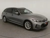 Gebraucht BMW 320 M Sport 360 PS (264 kW) 2025 Grau Kombi