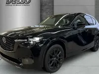 Neu Mazda CX-60 Homura-Line 254 PS (186 kW) 2026 Schwarz SUV