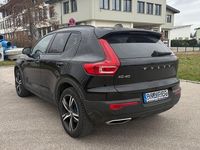 Gebraucht Volvo XC40 R-Design 190 PS (139 kW) 2020 Schwarz SUV