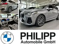 Neu BMW 220 Luxury Line 170 PS (125 kW) 2026 Silber Kombi