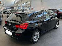 Gebraucht BMW 120 Advantage 190 PS (139 kW) 2018 Schwarz Kleinwagen
