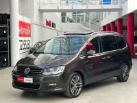 Occasion VW Sharan Cup 140 ch (102 kW) 2015 Marron Monospace