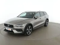 Gebraucht Volvo V60 CC Pro 2021 Grau Kombi