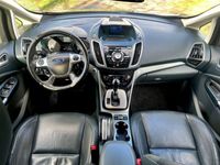 gebraucht Ford C-MAX C-MaxTitanium * Automatik * Leder*Navi*Klimaa.