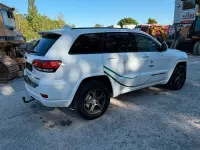 Gebraucht Jeep Grand Cherokee 250 PS (183 kW) 2017 Weiß SUV