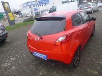 gebraucht Mazda 2 1.3l MZR 75PS Klima, Allwetterreifen, TÜV NEU