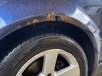 Gebraucht VW Passat Basis 101 PS (74 kW) 2004 Blau Kombi