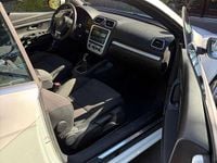 Usata VW Eos 160 CV (117 kW) 2013 Bianco Cabrio