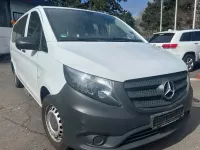 Brugt Mercedes Vito 88 HK (64 kW) 2018 Hvid Van